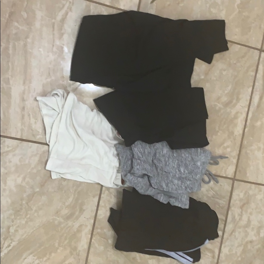Lounge wear bottoms